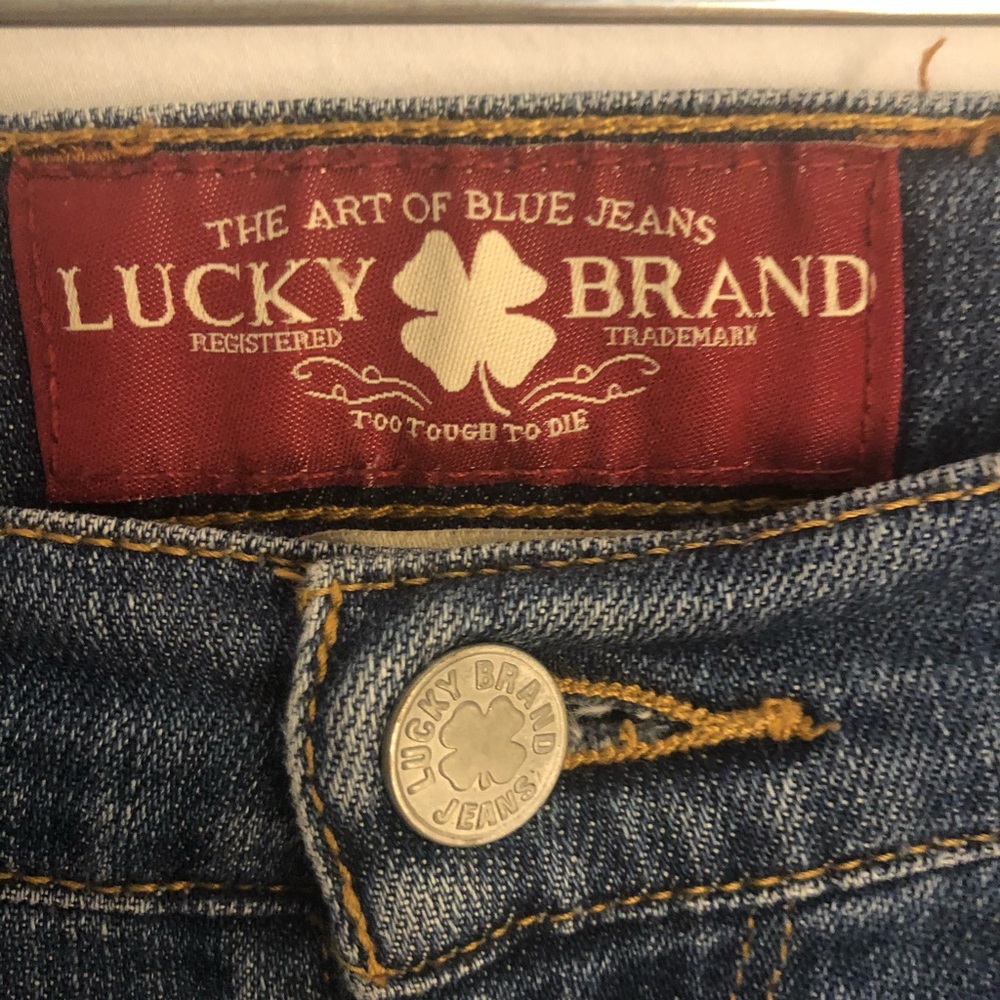 Lucky Brand Jeans EUC